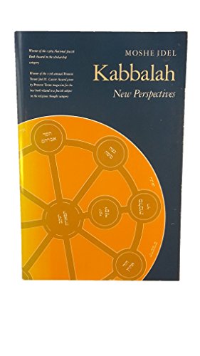 Kabbalah: New Perspectives von Yale University Press